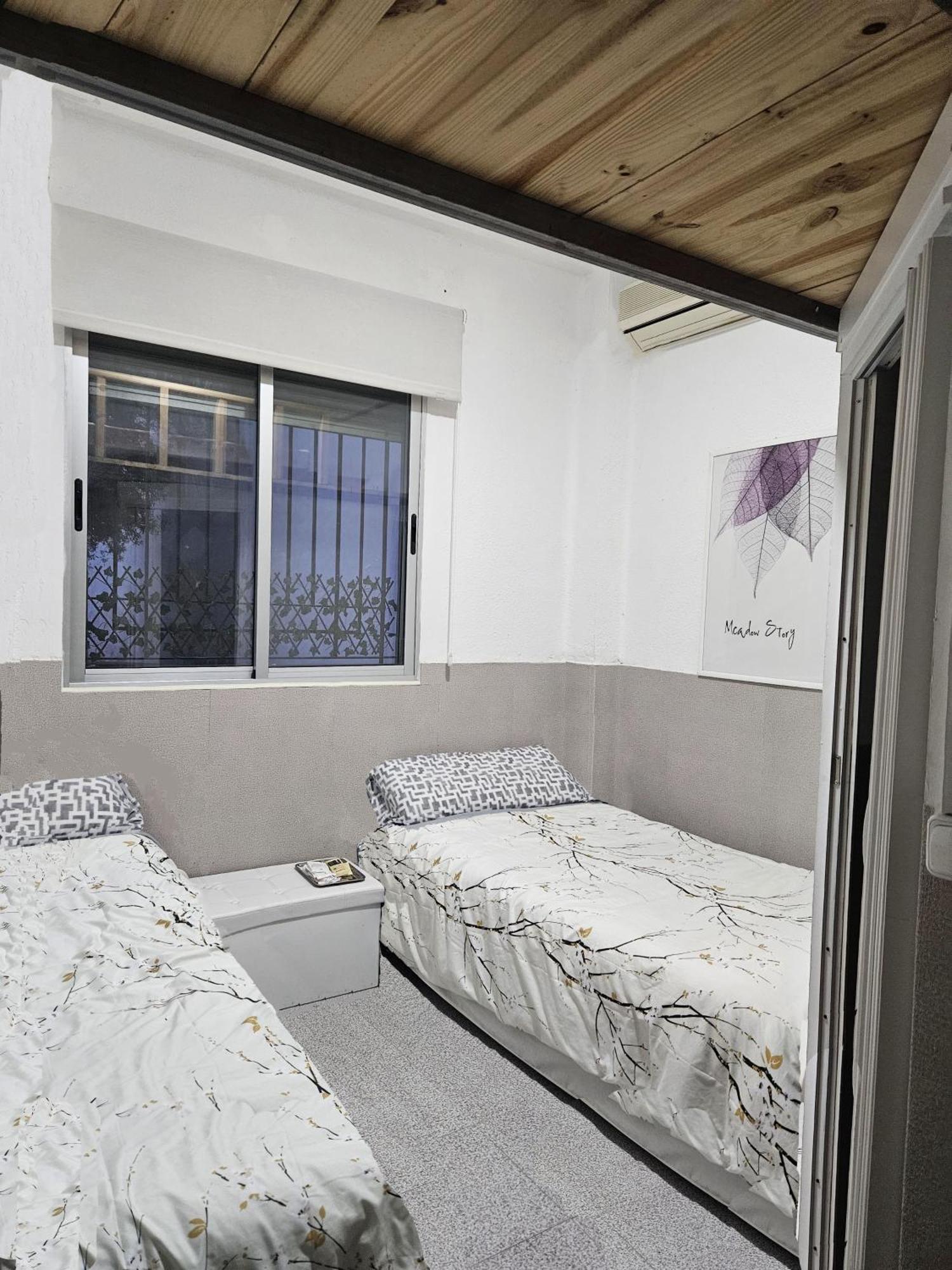 Habitacion En Casa De Familia "Valenciabonita" Exteriér fotografie