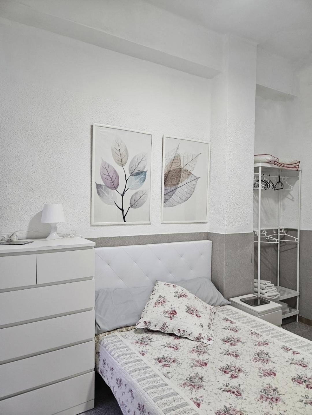 Habitacion En Casa De Familia "Valenciabonita" Exteriér fotografie