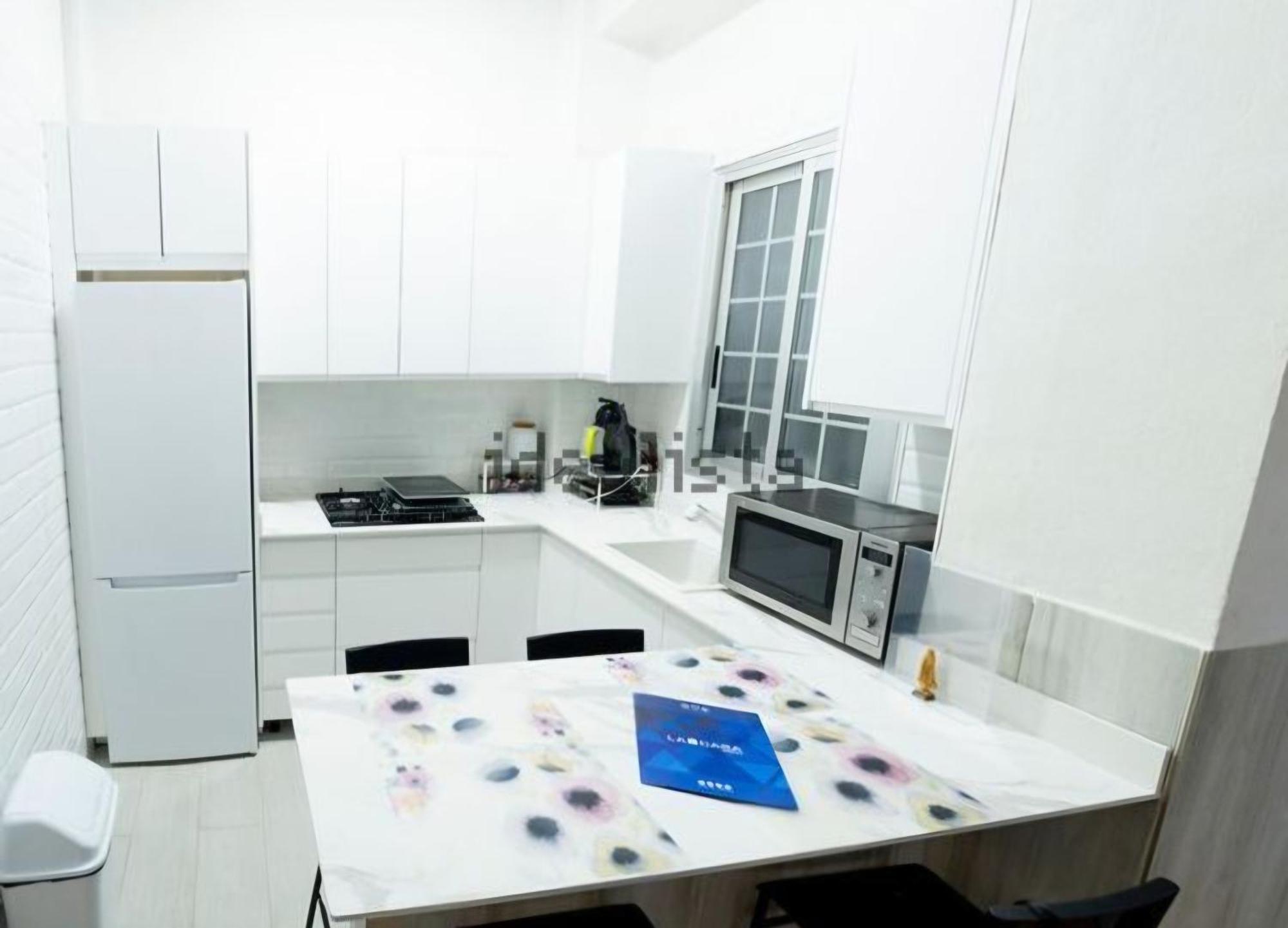 Habitacion En Casa De Familia "Valenciabonita" Exteriér fotografie